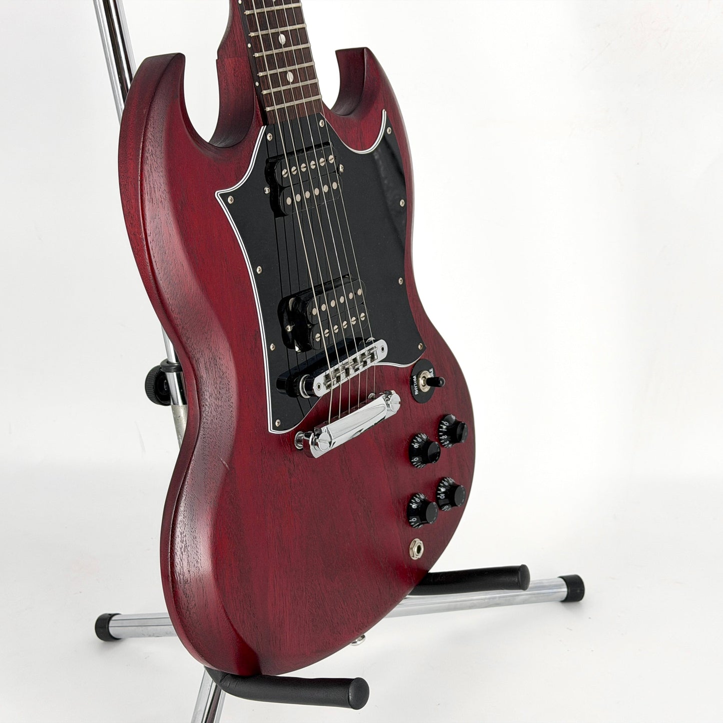 2016 Gibson SG Special Faded – Worn Cherry | Tonebay