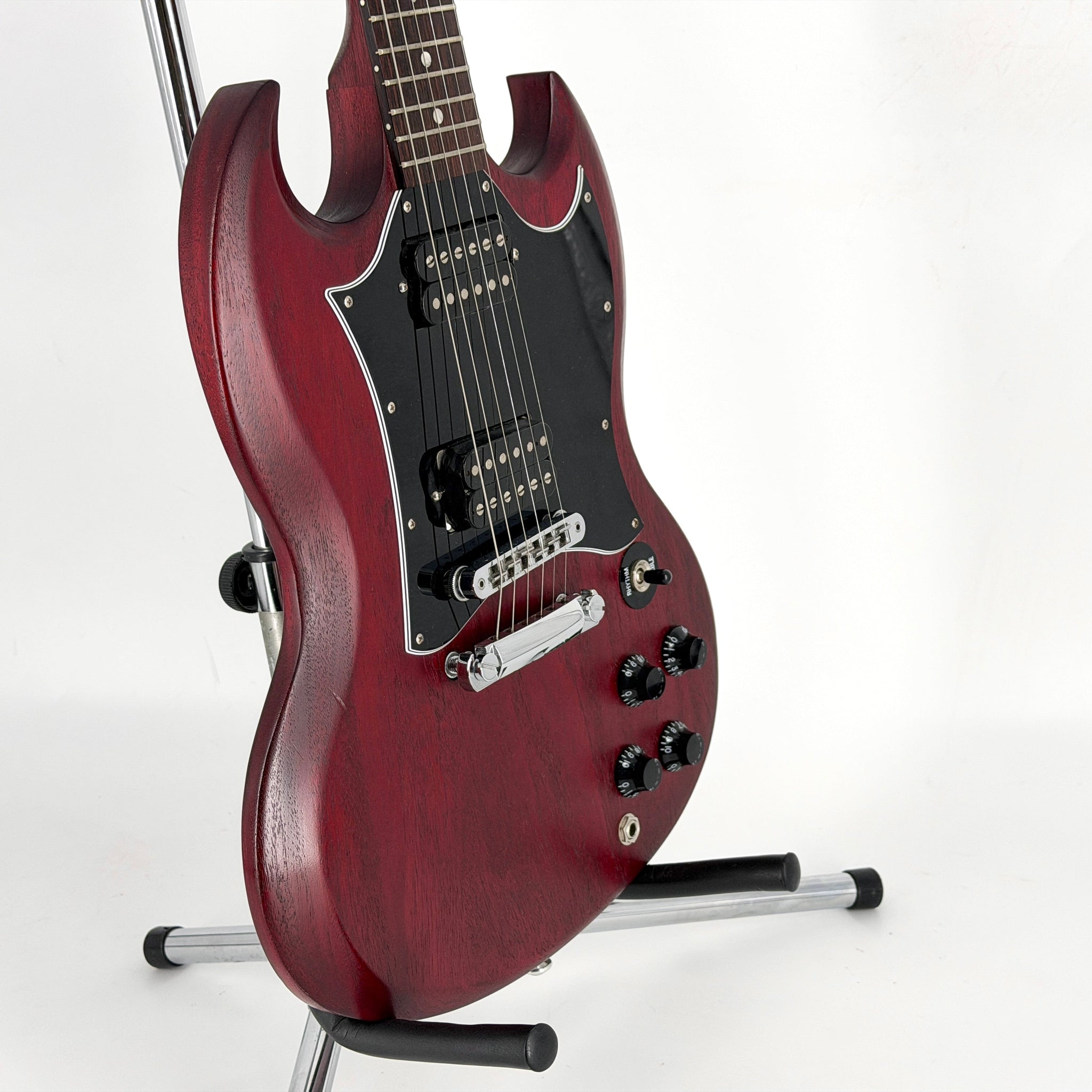 2016 Gibson SG Special Faded – Worn Cherry | Tonebay