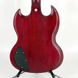 2016 Gibson SG Special Faded – Worn Cherry | Tonebay