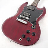 2016 Gibson SG Special Faded – Worn Cherry | Tonebay