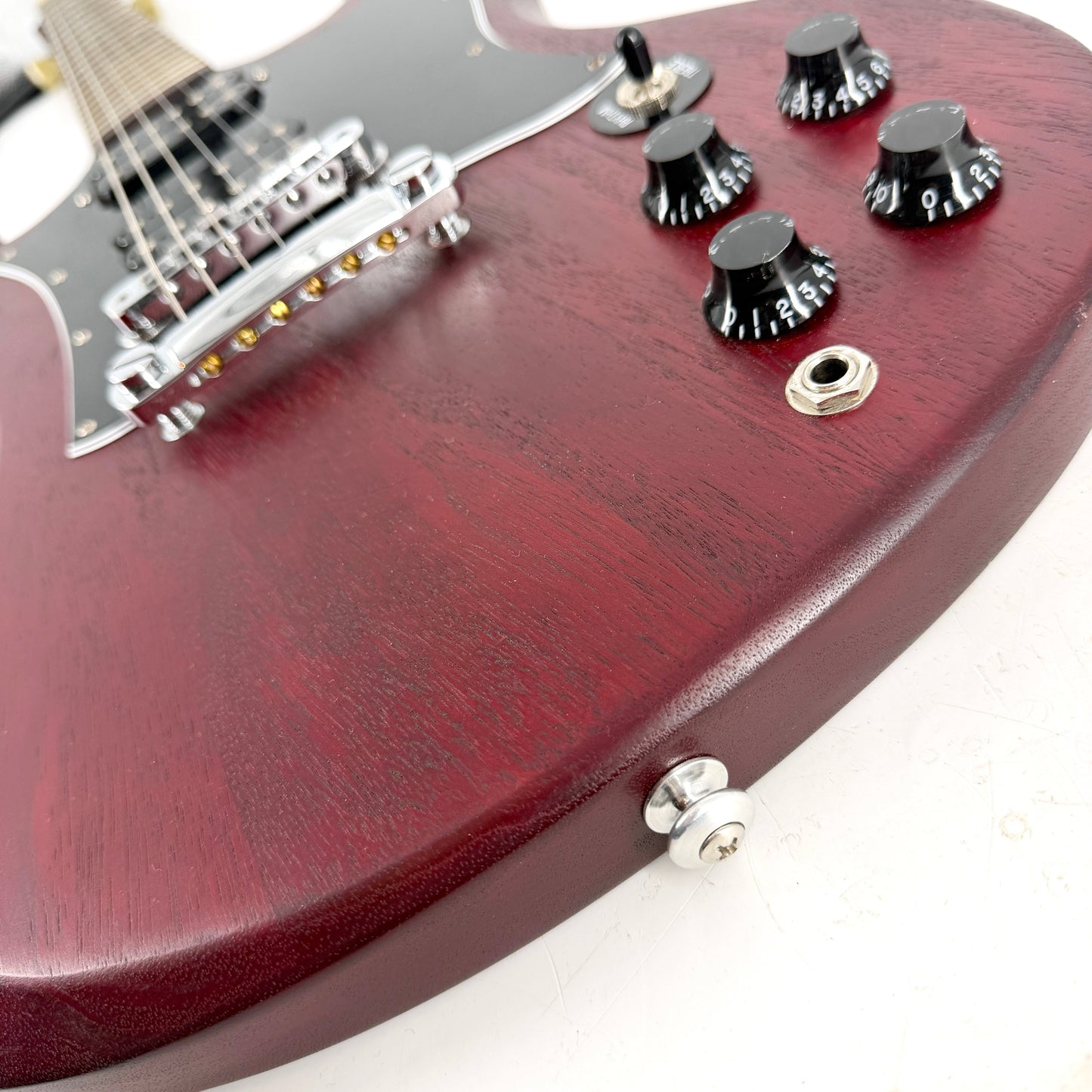 2016 Gibson SG Special Faded – Worn Cherry | Tonebay