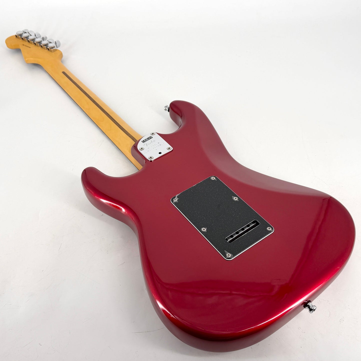 2023 Fender Limited Edition American Professional II Stratocaster - Candy Apple Red | Tonebay