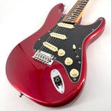 2023 Fender Limited Edition American Professional II Stratocaster - Candy Apple Red | Tonebay
