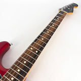 2023 Fender Limited Edition American Professional II Stratocaster - Candy Apple Red | Tonebay