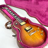 1993 Gibson Les Paul Custom – Cherry Sunburst | Tonebay