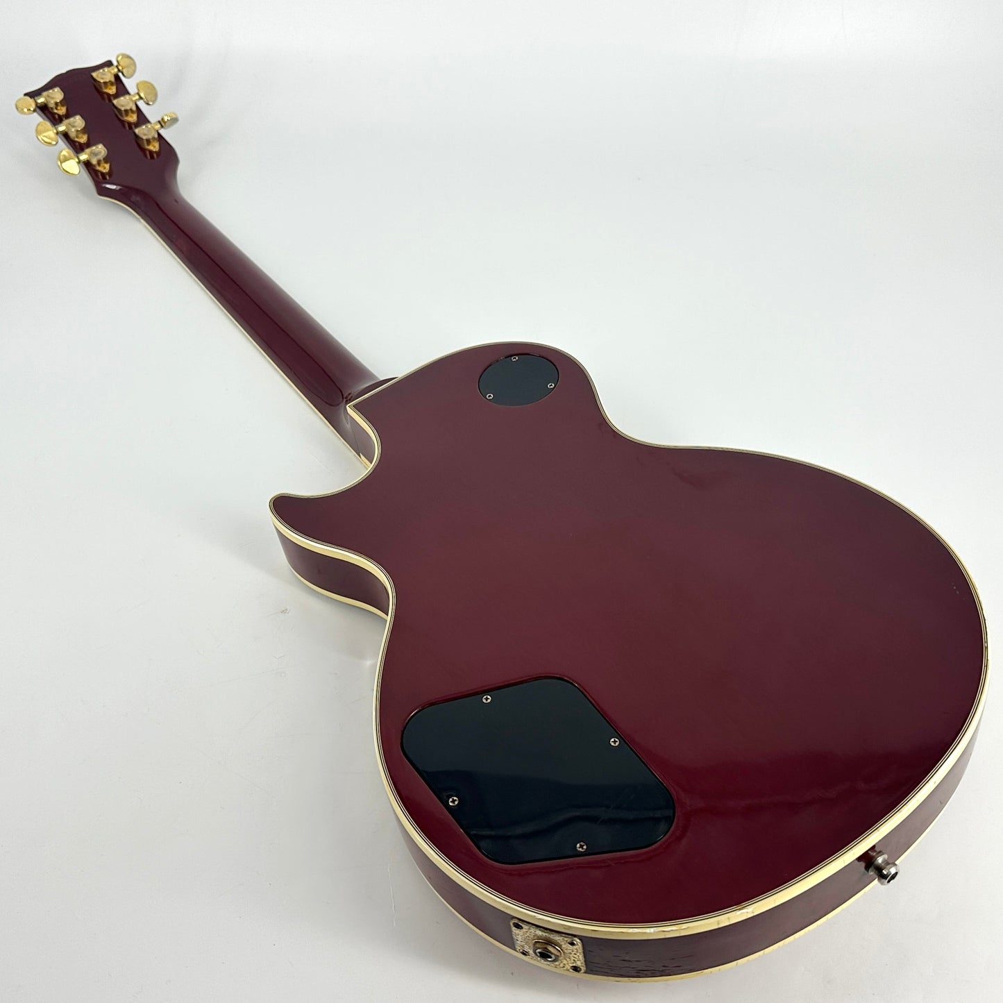 1993 Gibson Les Paul Custom – Cherry Sunburst | Tonebay