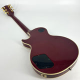 1993 Gibson Les Paul Custom – Cherry Sunburst | Tonebay