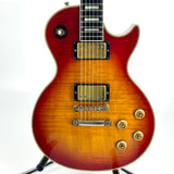 1993 Gibson Les Paul Custom – Cherry Sunburst | Tonebay