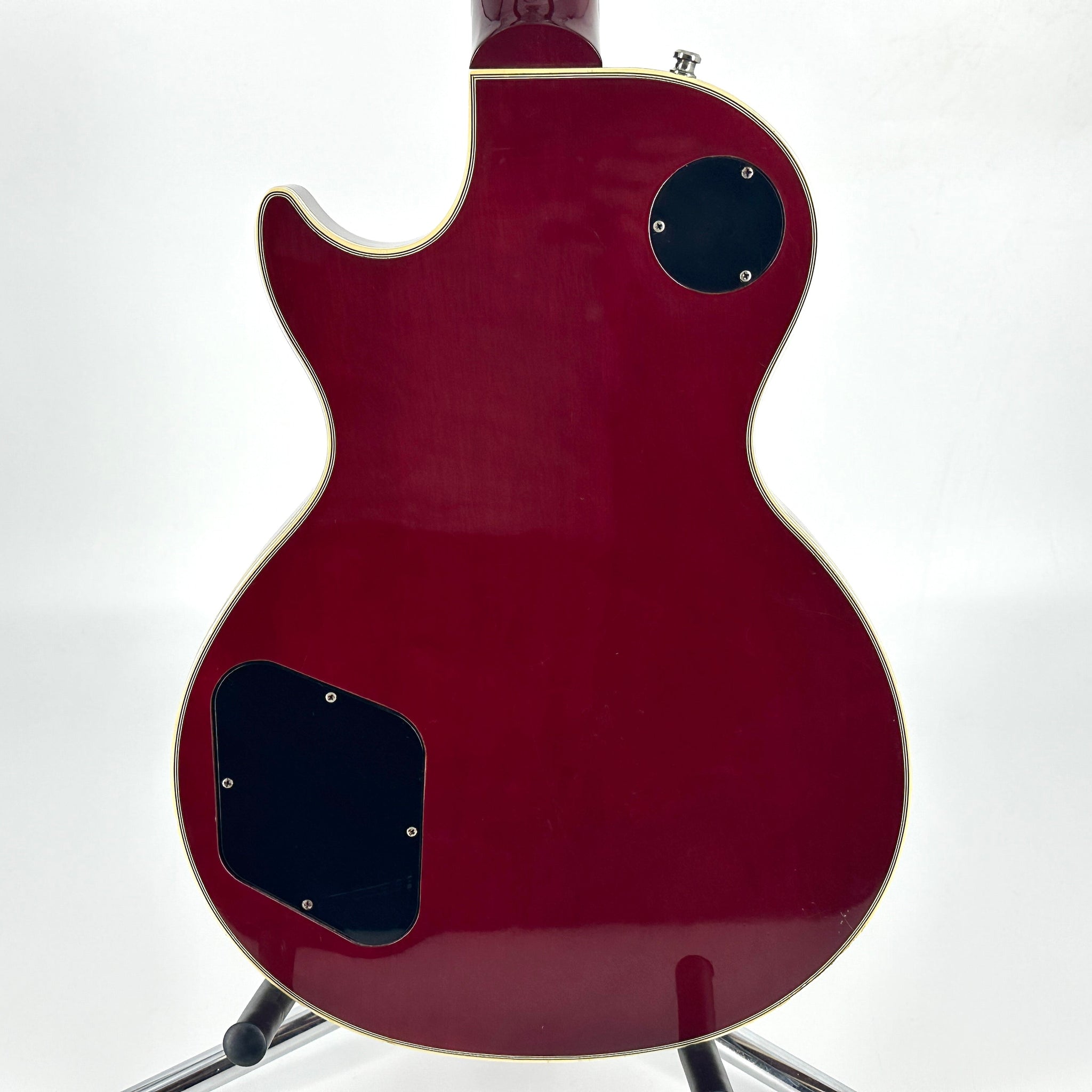 1993 Gibson Les Paul Custom – Cherry Sunburst | Tonebay