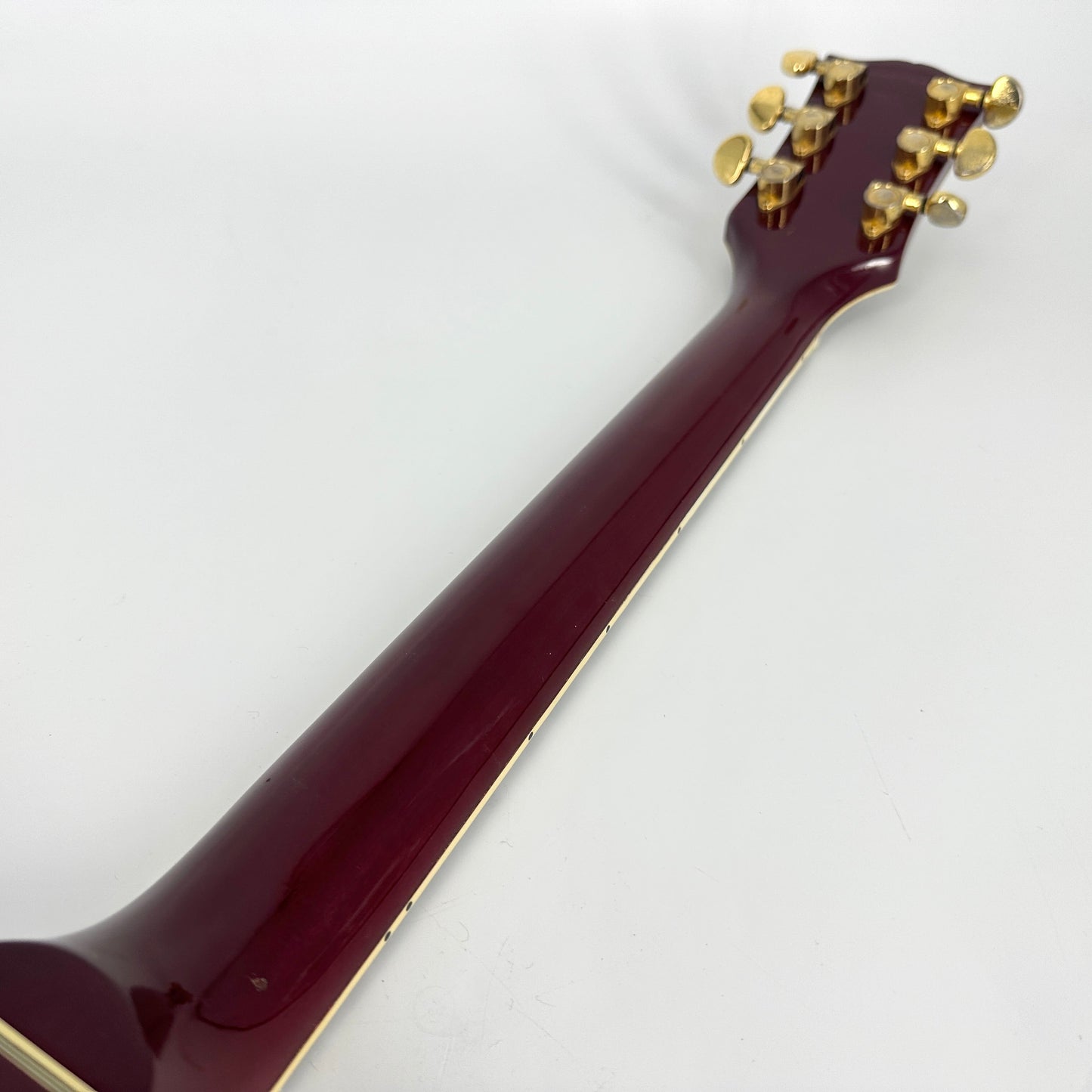 1993 Gibson Les Paul Custom – Cherry Sunburst | Tonebay