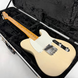 2009 Fender Classic Series 50s Esquire – White Blonde | Tonebay