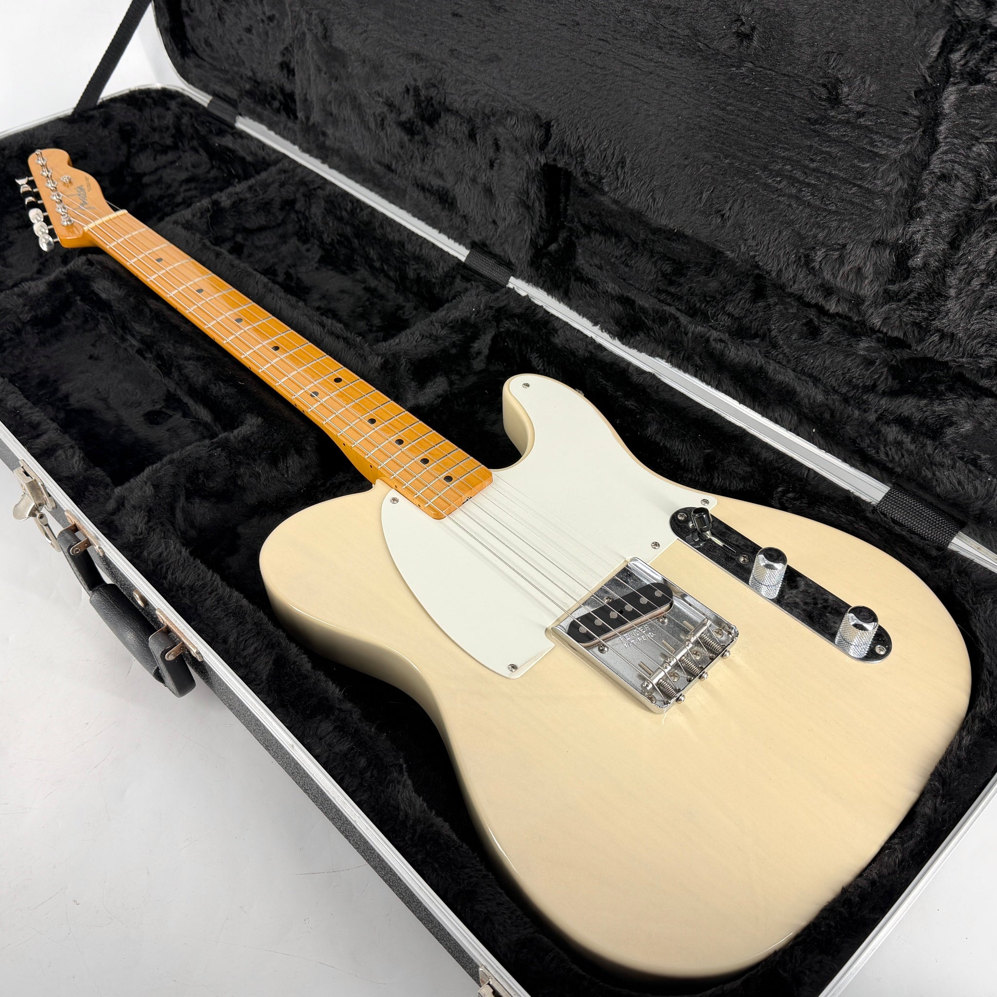 2009 Fender Classic Series 50s Esquire – White Blonde | Tonebay