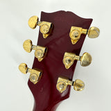 1993 Gibson Les Paul Custom – Cherry Sunburst | Tonebay