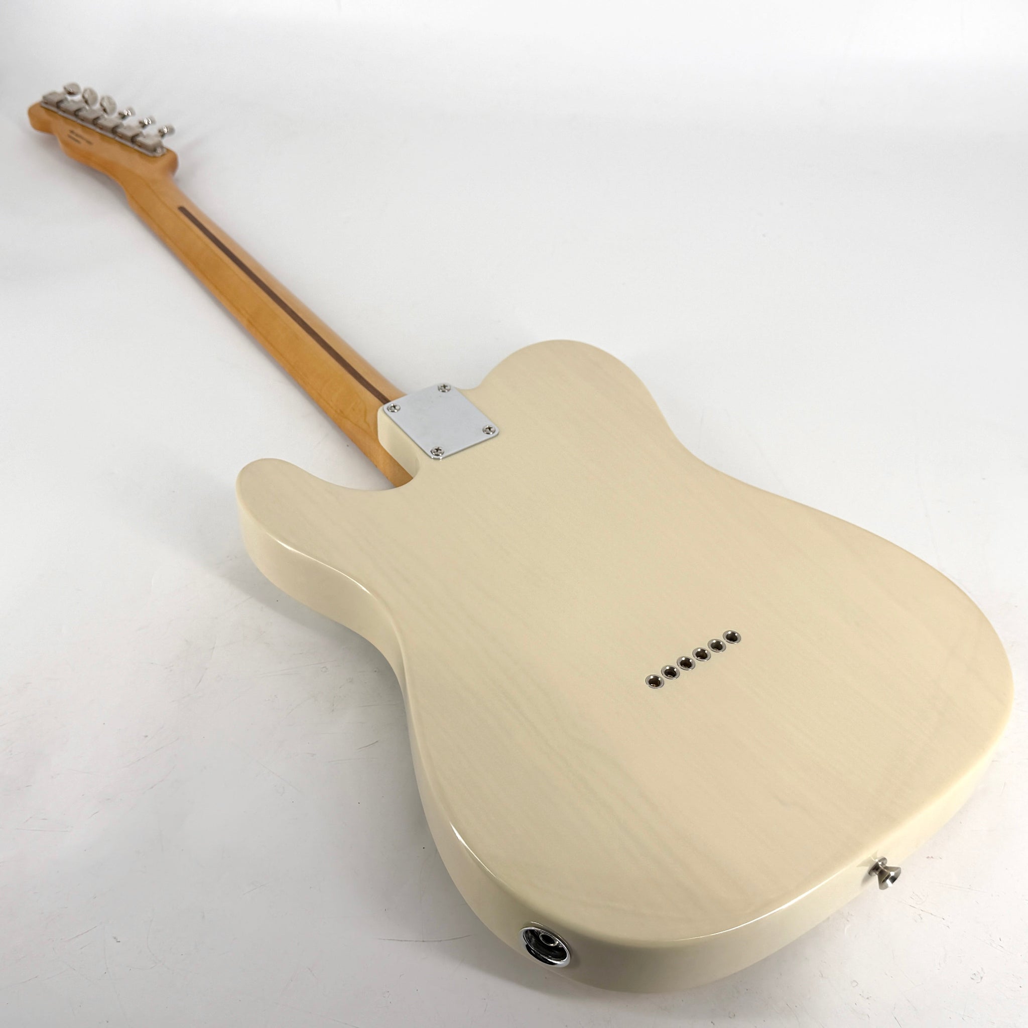 2009 Fender Classic Series 50s Esquire – White Blonde | Tonebay