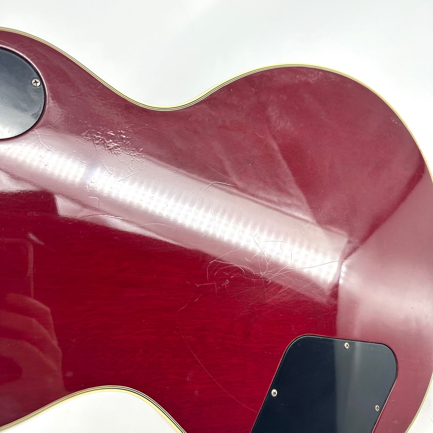 1993 Gibson Les Paul Custom – Cherry Sunburst | Tonebay