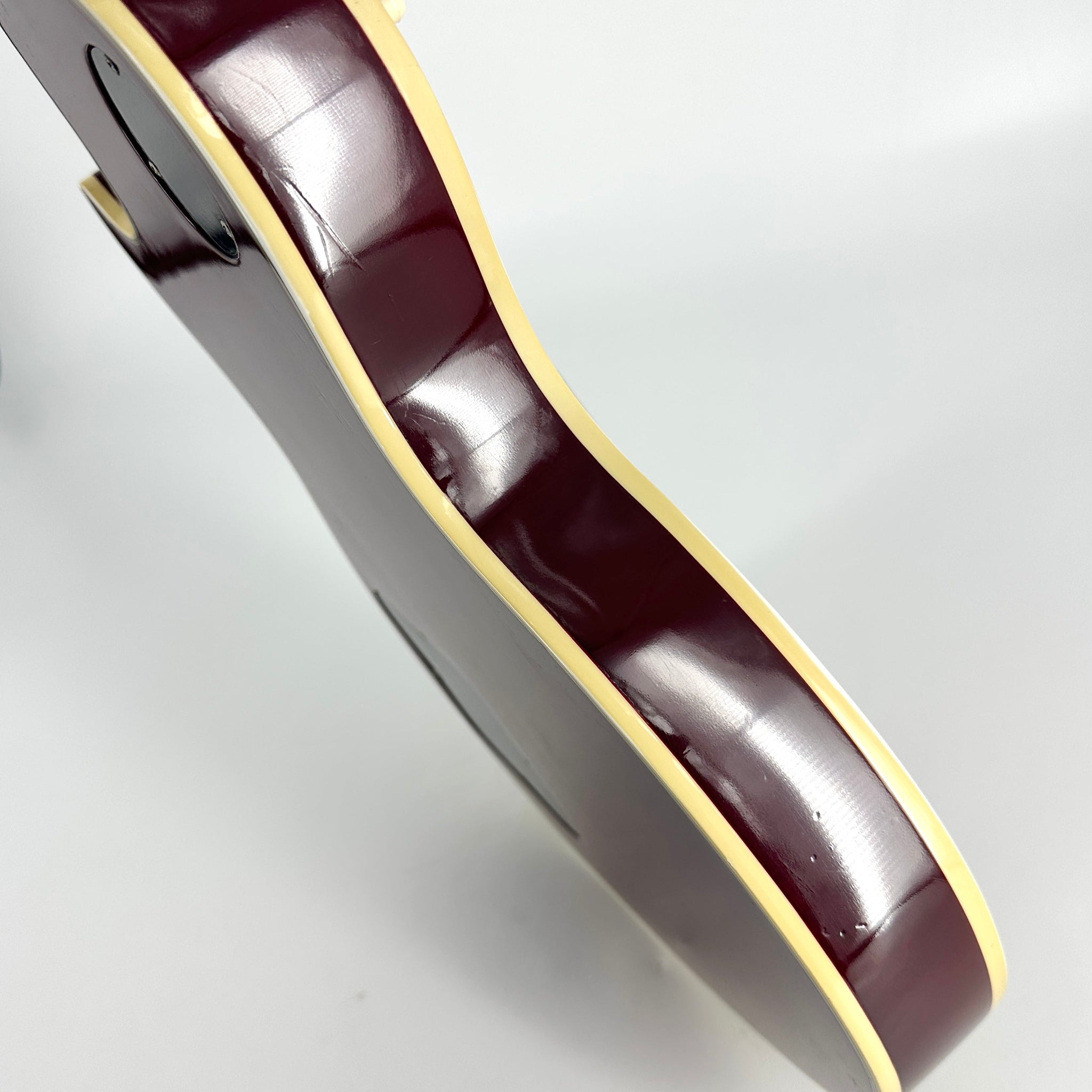 1993 Gibson Les Paul Custom – Cherry Sunburst | Tonebay