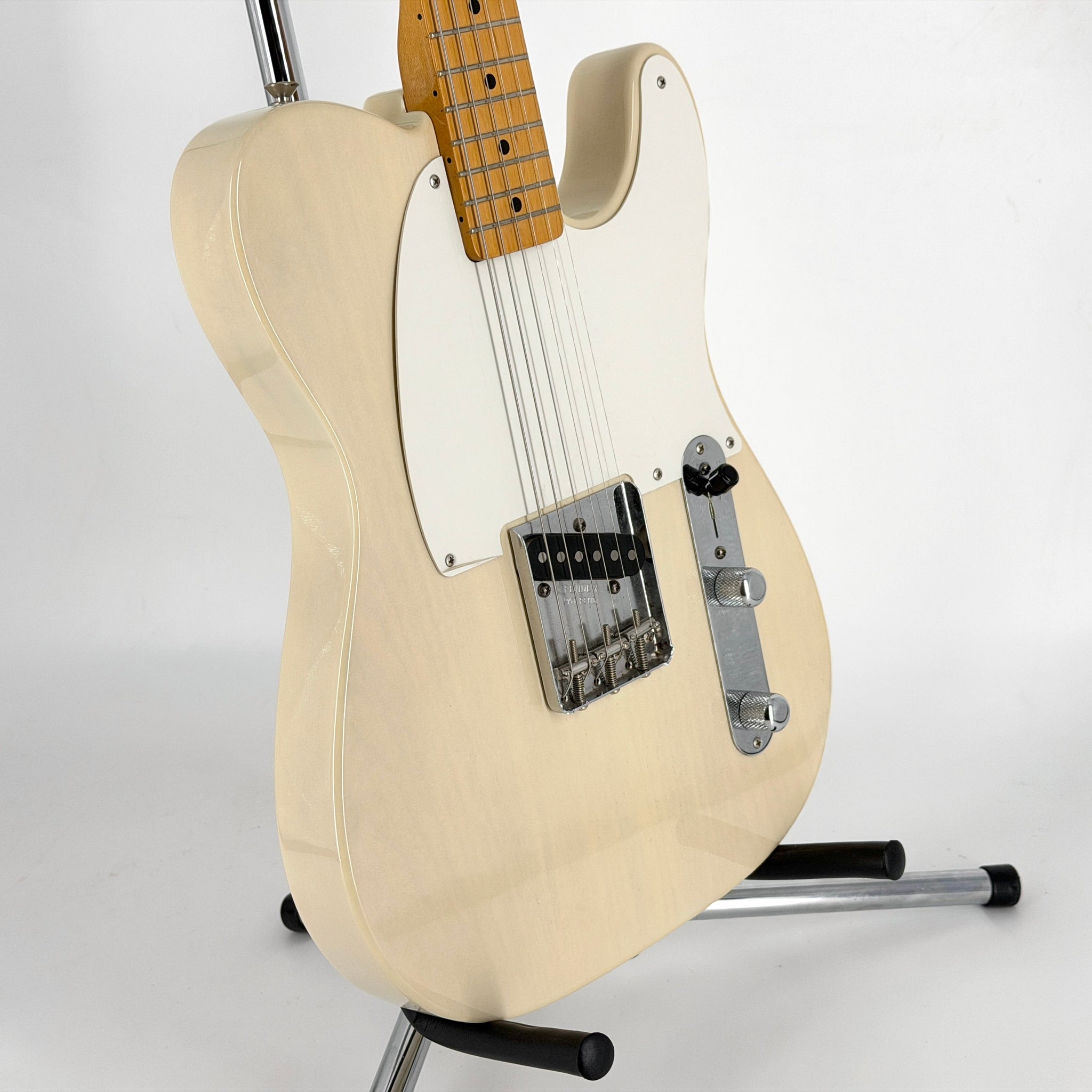 2009 Fender Classic Series 50s Esquire – White Blonde | Tonebay