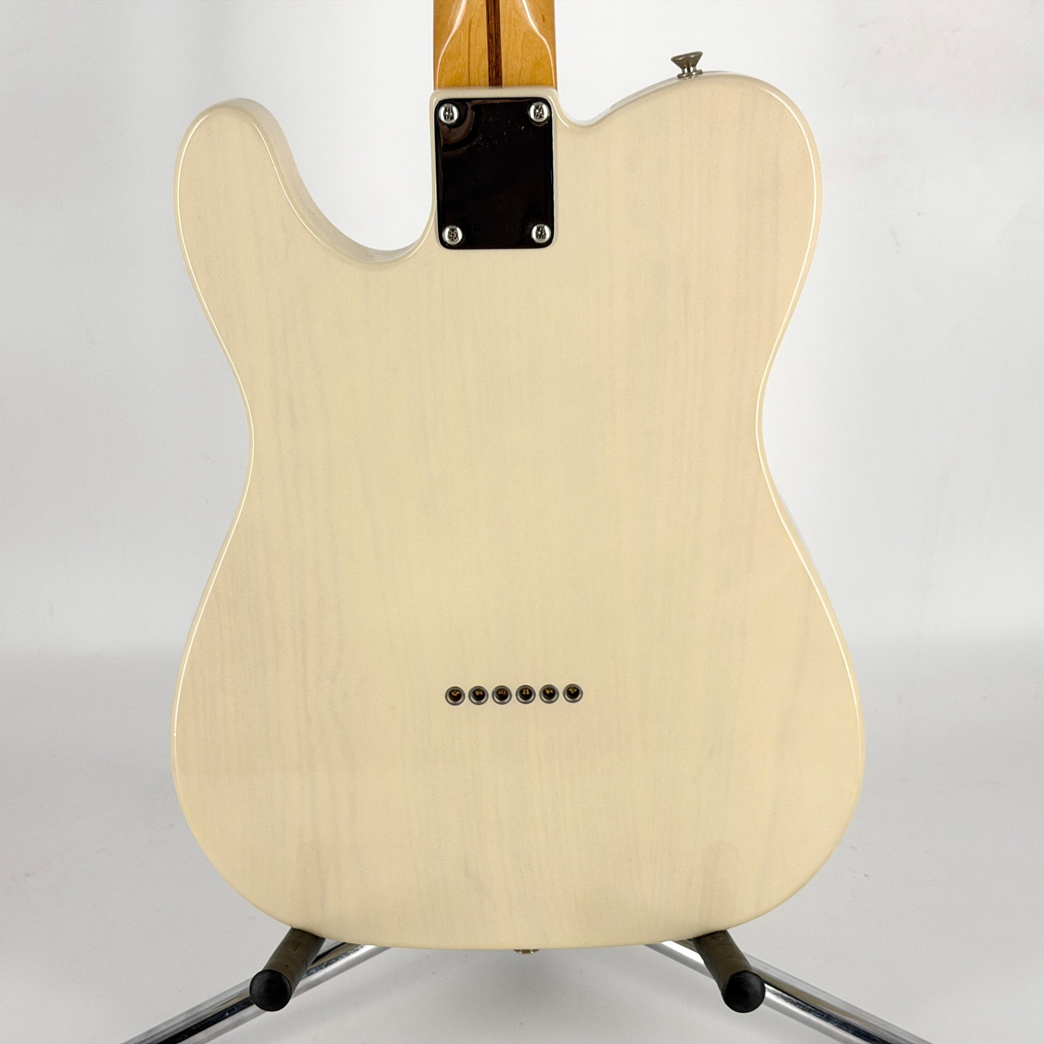 2009 Fender Classic Series 50s Esquire – White Blonde | Tonebay