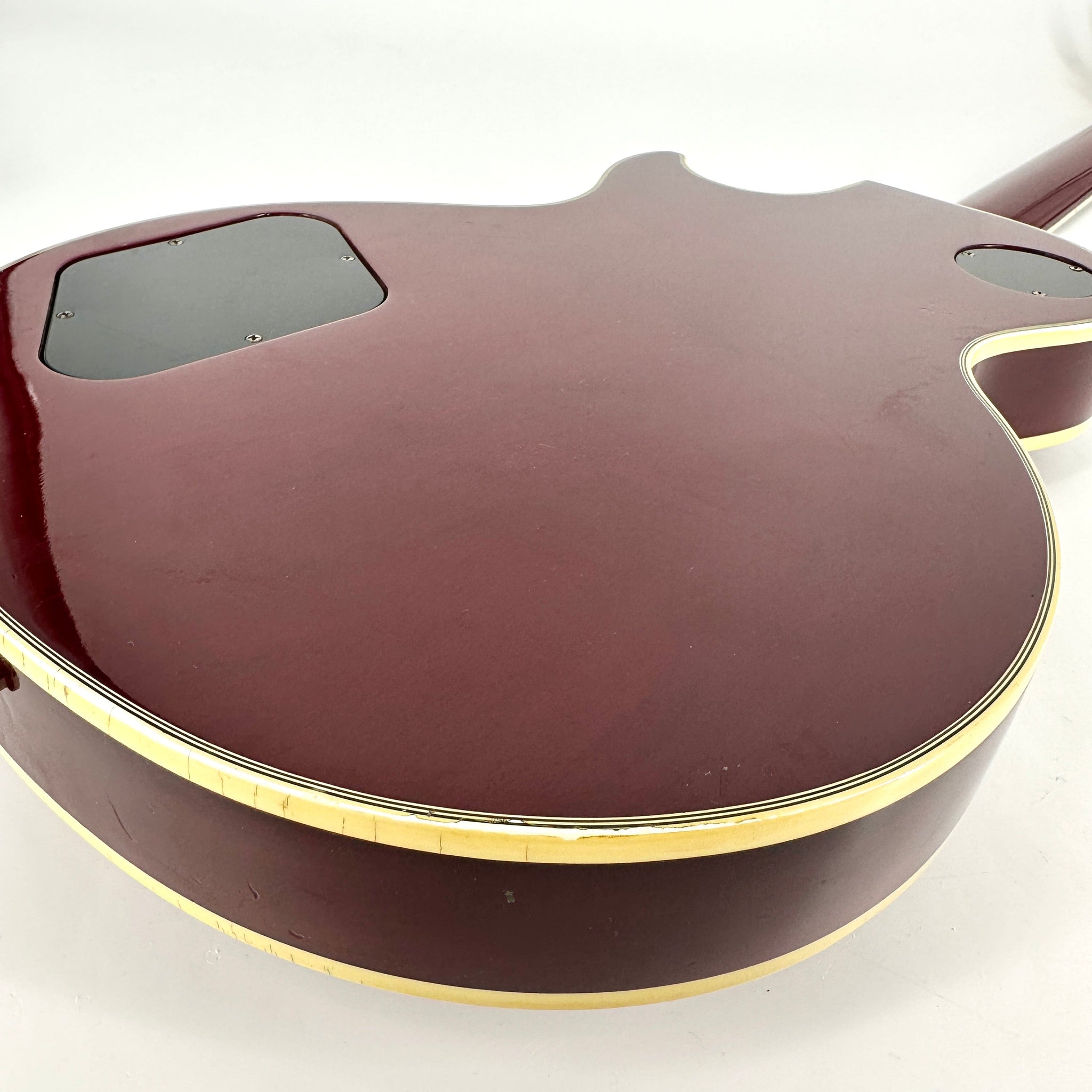 1993 Gibson Les Paul Custom – Cherry Sunburst | Tonebay