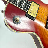1993 Gibson Les Paul Custom – Cherry Sunburst | Tonebay