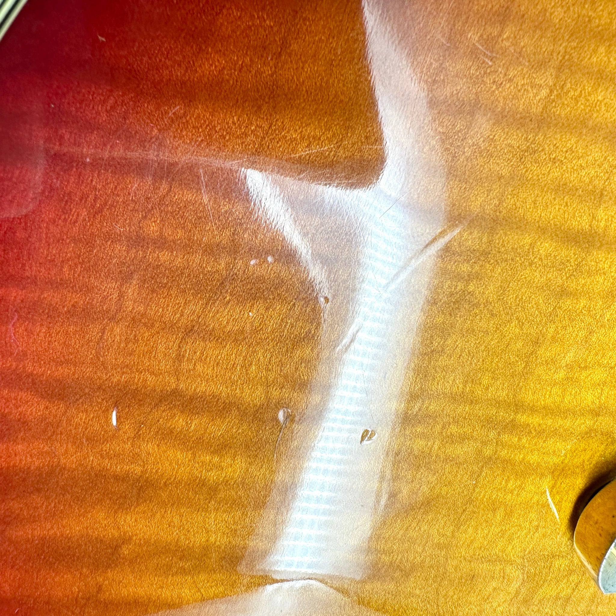 1993 Gibson Les Paul Custom – Cherry Sunburst | Tonebay