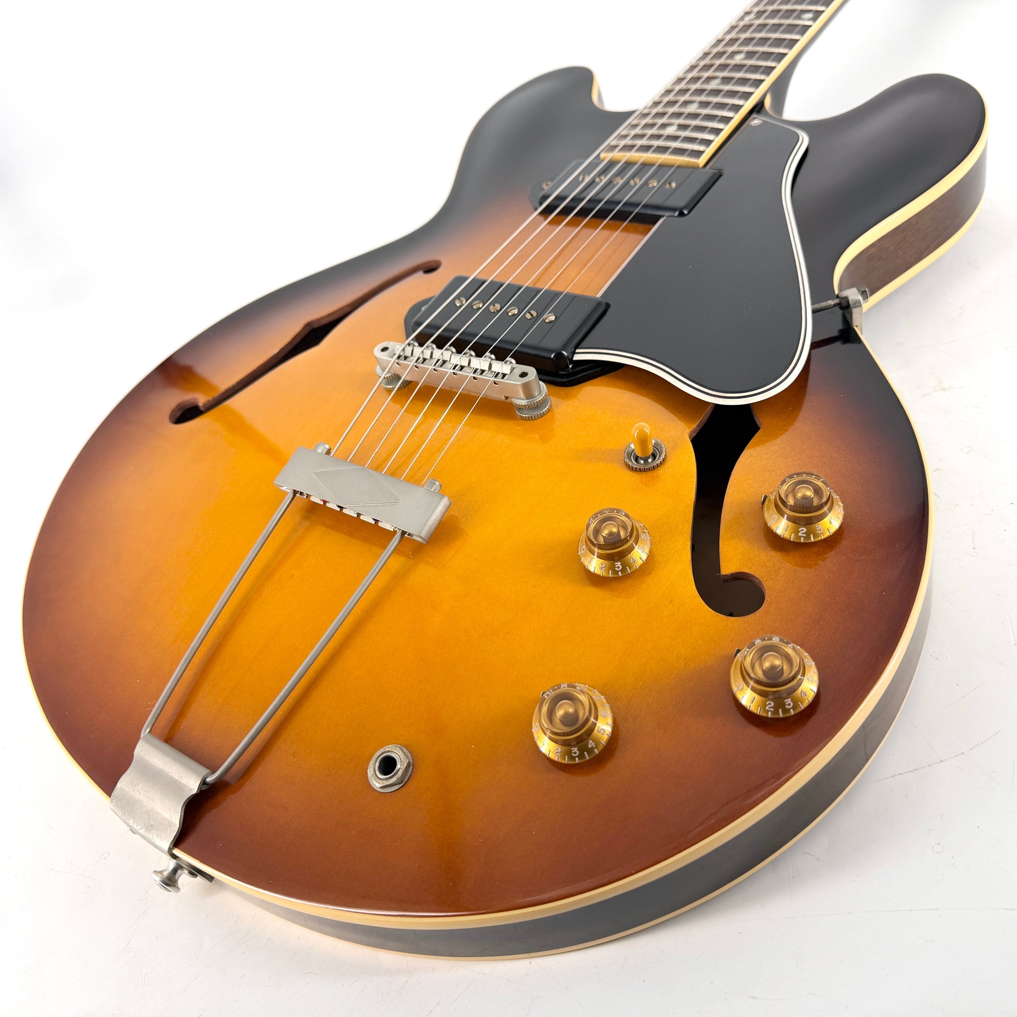 2013 Gibson '59 ES-330 - Vintage Burst VOS | Tonebay