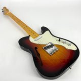 2020 Fender American Original 60s Telecaster Thinline – 3 Tone Sunburst Default Title | Tonebay