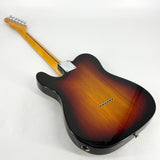 2020 Fender American Original 60s Telecaster Thinline – 3 Tone Sunburst | Tonebay