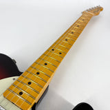 2020 Fender American Original 60s Telecaster Thinline – 3 Tone Sunburst | Tonebay