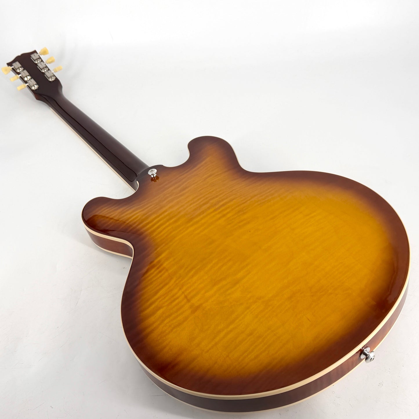 2022 Gibson ES-335 Figured – Iced Tea | Tonebay