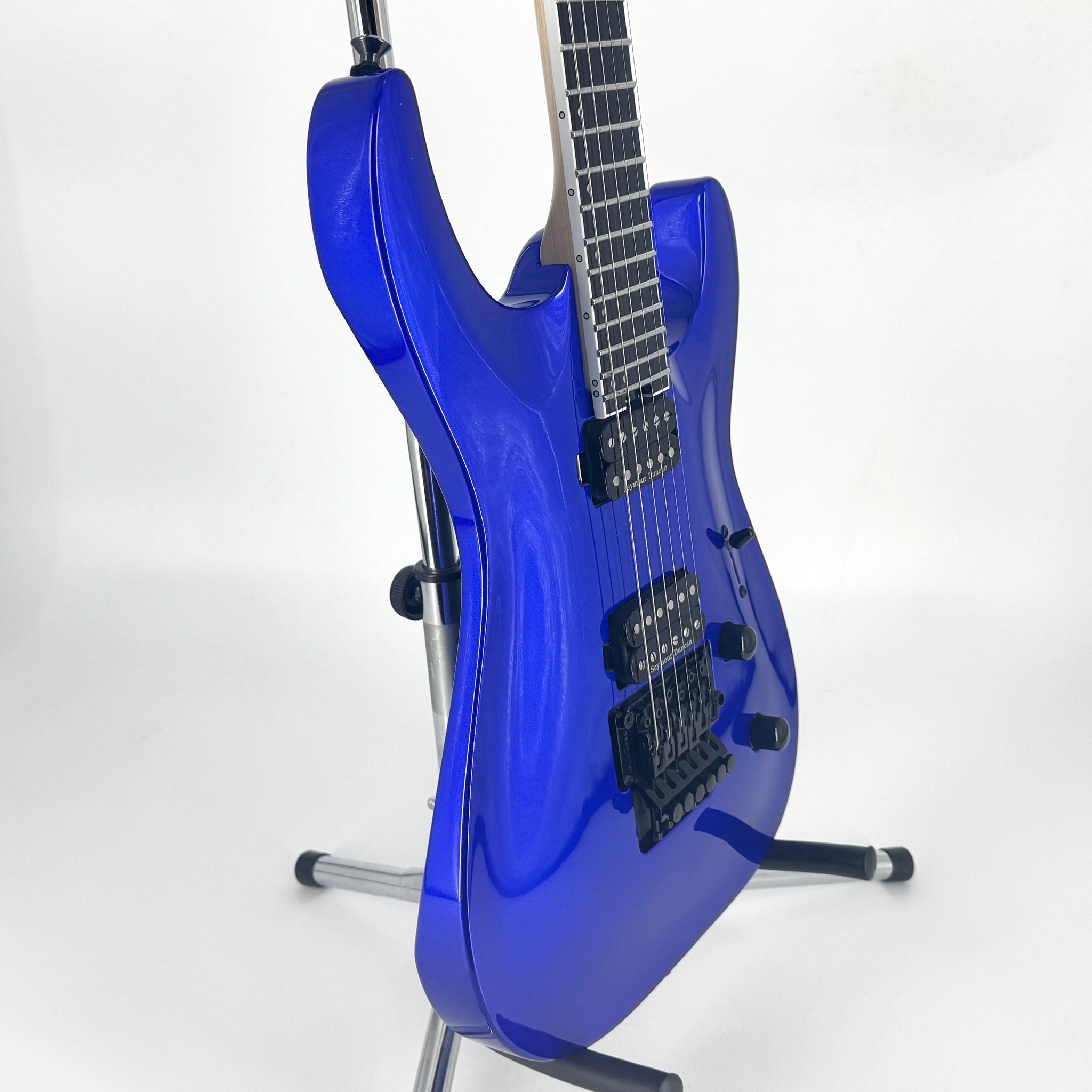2023 Jackson DKA Pro Plus Series Dinky DKA - Indigo Blue | Tonebay