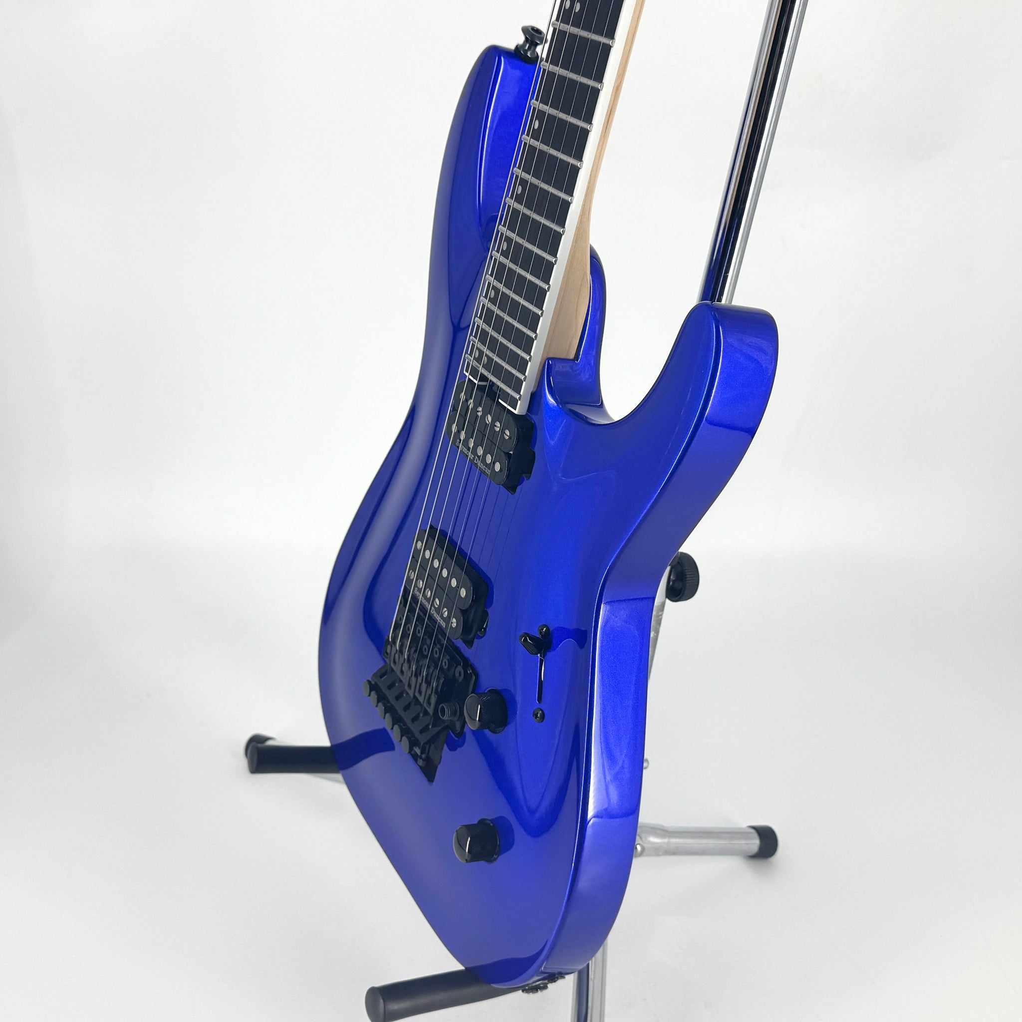 2023 Jackson DKA Pro Plus Series Dinky DKA - Indigo Blue | Tonebay