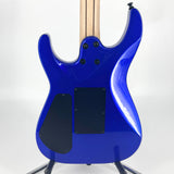 2023 Jackson DKA Pro Plus Series Dinky DKA - Indigo Blue | Tonebay