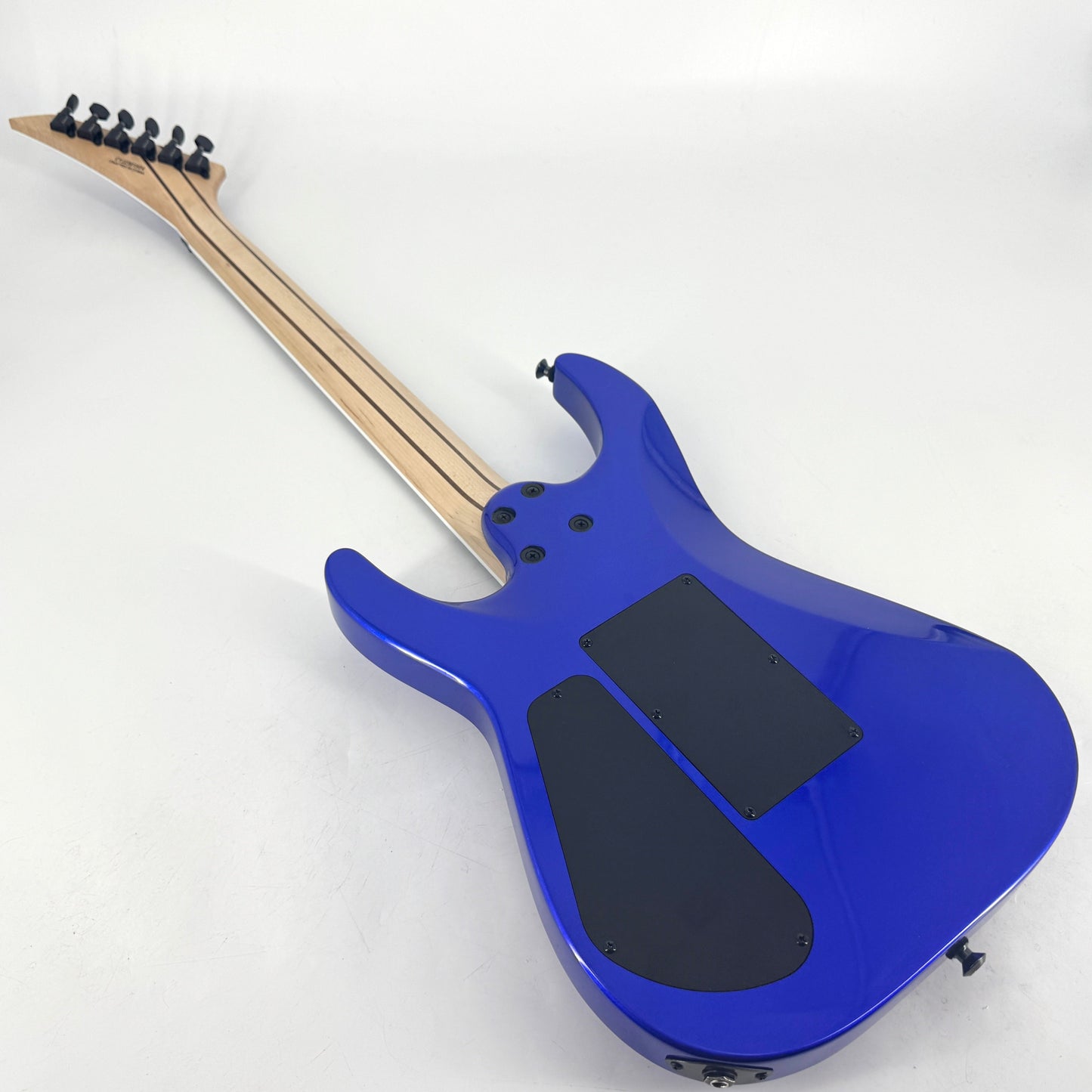 2023 Jackson DKA Pro Plus Series Dinky DKA - Indigo Blue | Tonebay