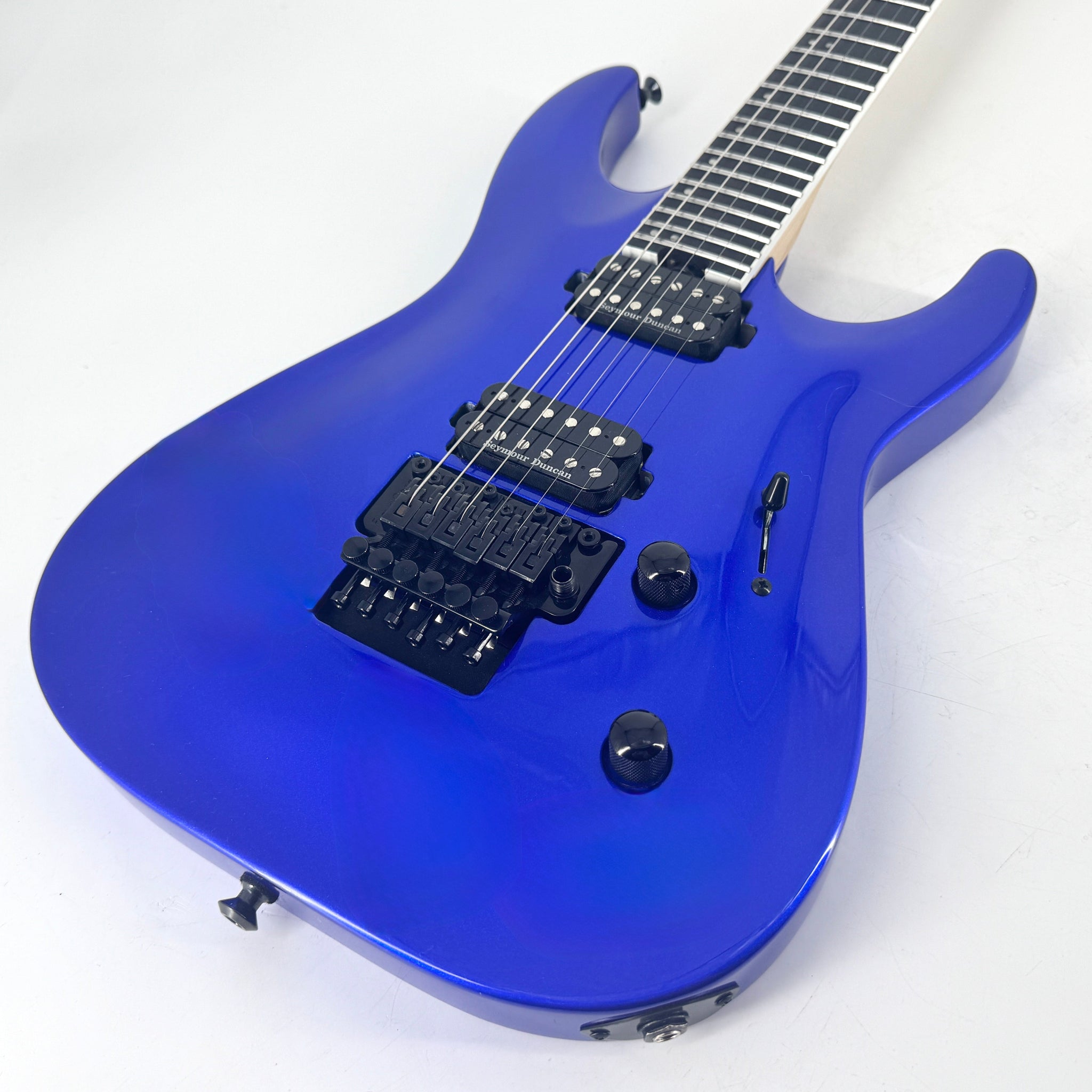 2023 Jackson DKA Pro Plus Series Dinky DKA - Indigo Blue | Tonebay