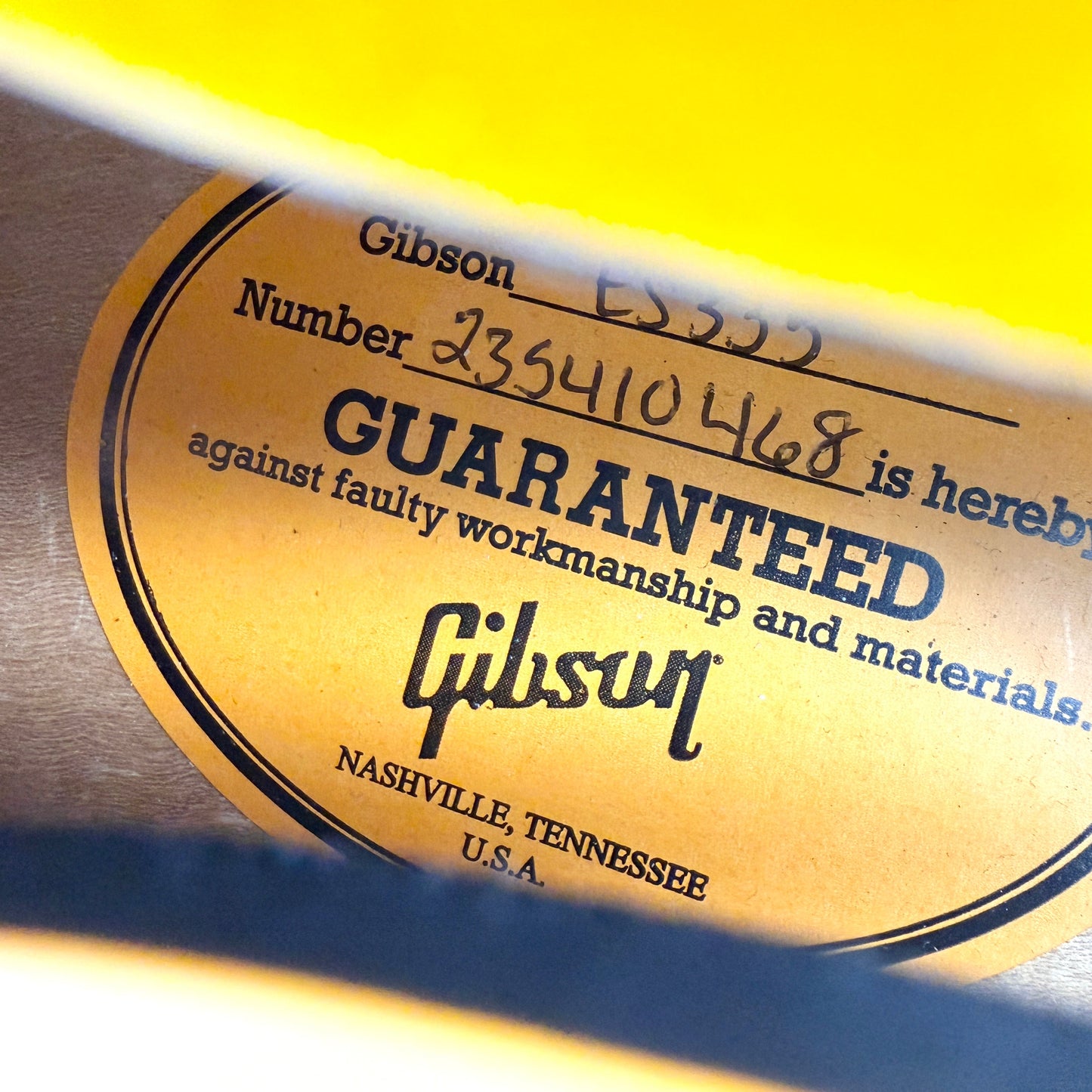 2022 Gibson ES-335 Figured – Iced Tea | Tonebay