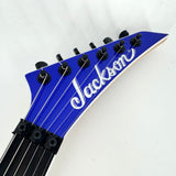 2023 Jackson DKA Pro Plus Series Dinky DKA - Indigo Blue | Tonebay