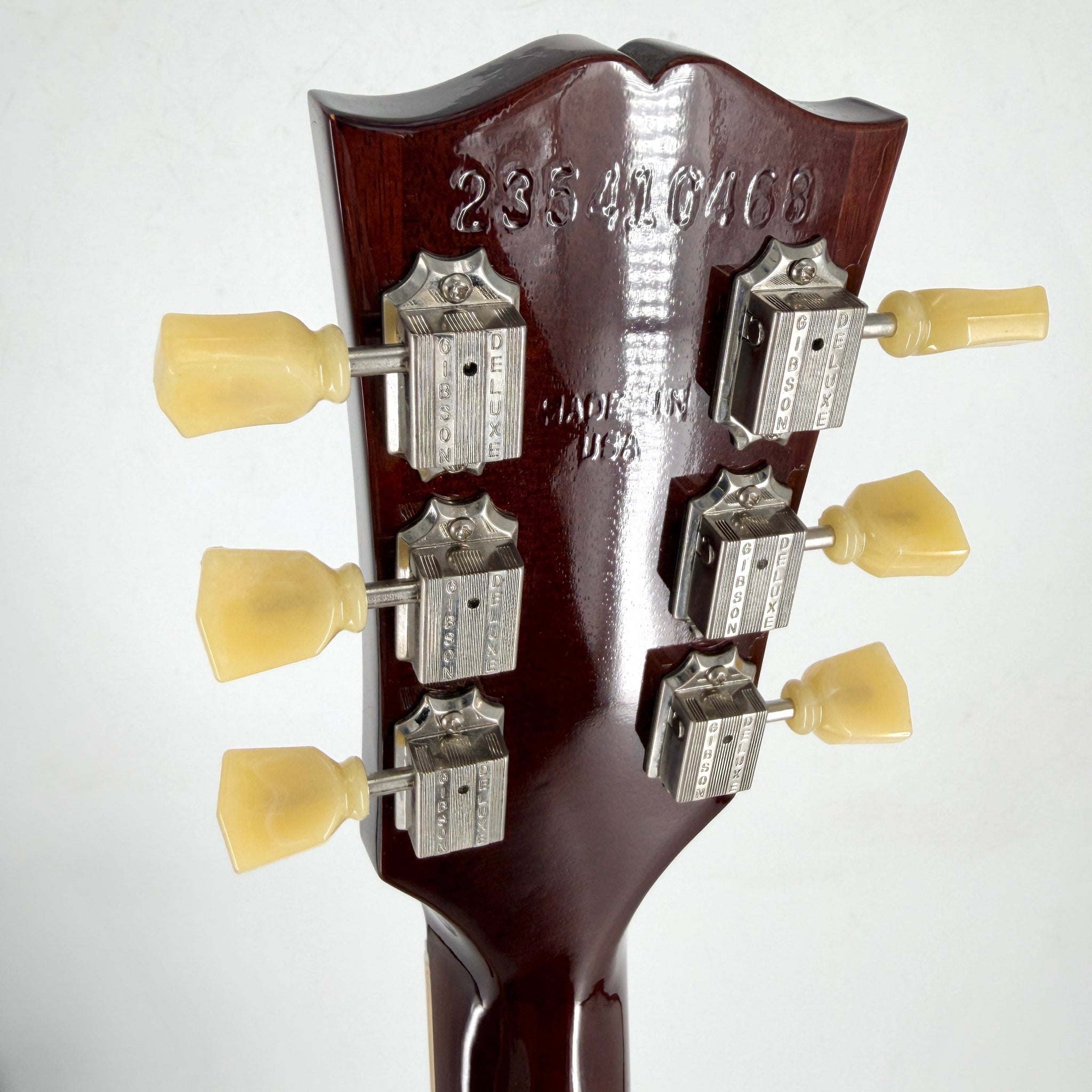 2022 Gibson ES-335 Figured – Iced Tea | Tonebay