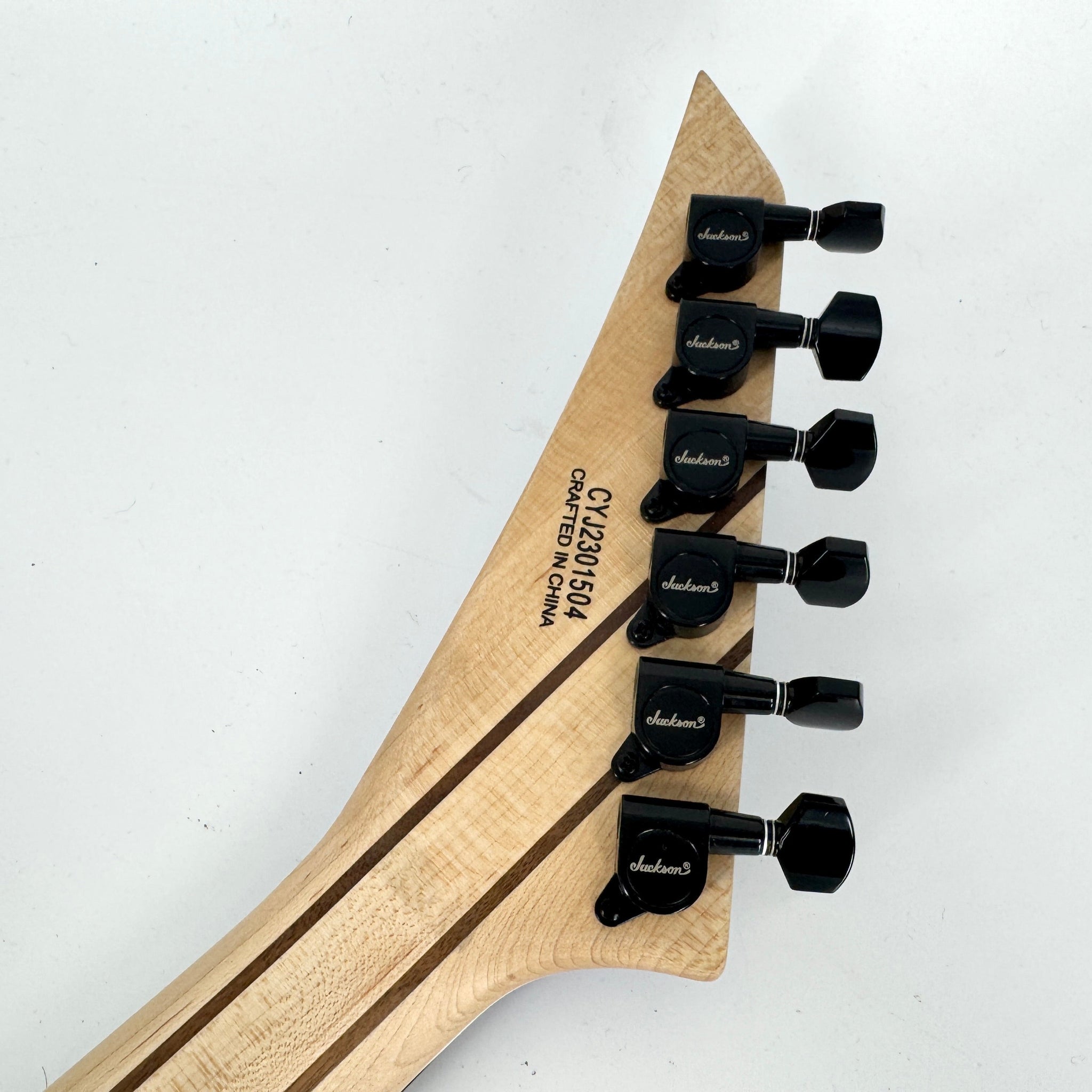 2023 Jackson DKA Pro Plus Series Dinky DKA - Indigo Blue | Tonebay