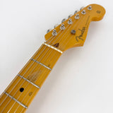 1998 Fender Japan ST-54 DEX2 Stratocaster - Black | Tonebay