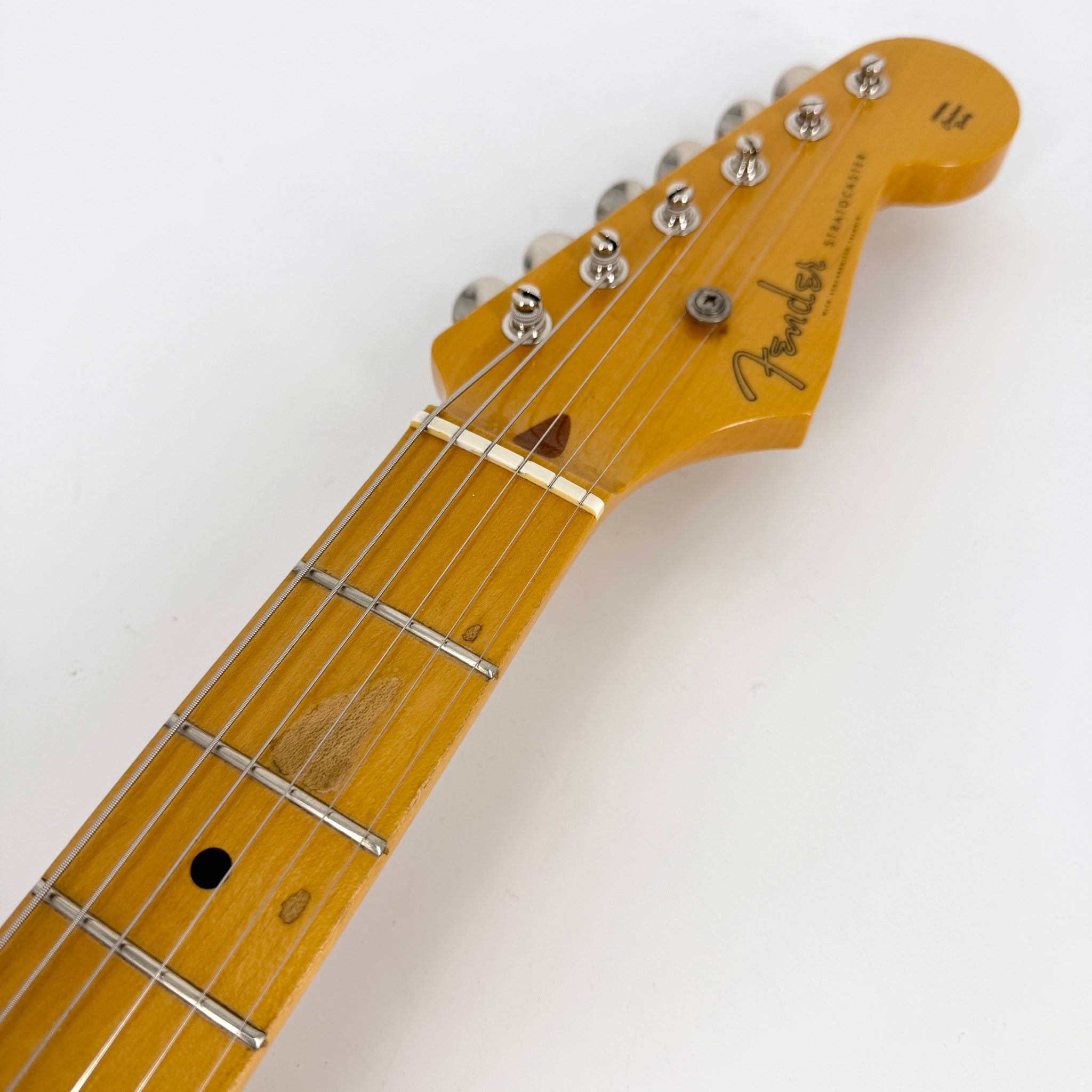 1998 Fender Japan ST-54 DEX2 Stratocaster - Black | Tonebay