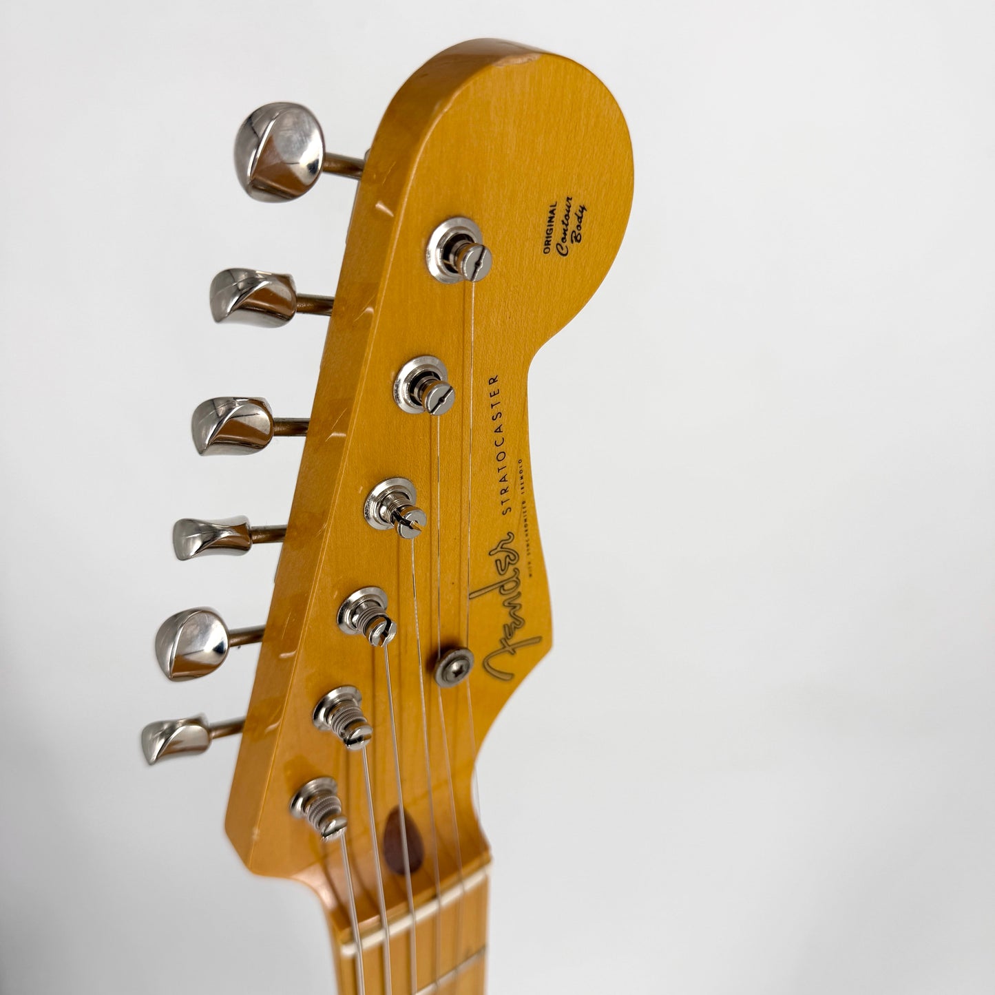 1998 Fender Japan ST-54 DEX2 Stratocaster - Black | Tonebay