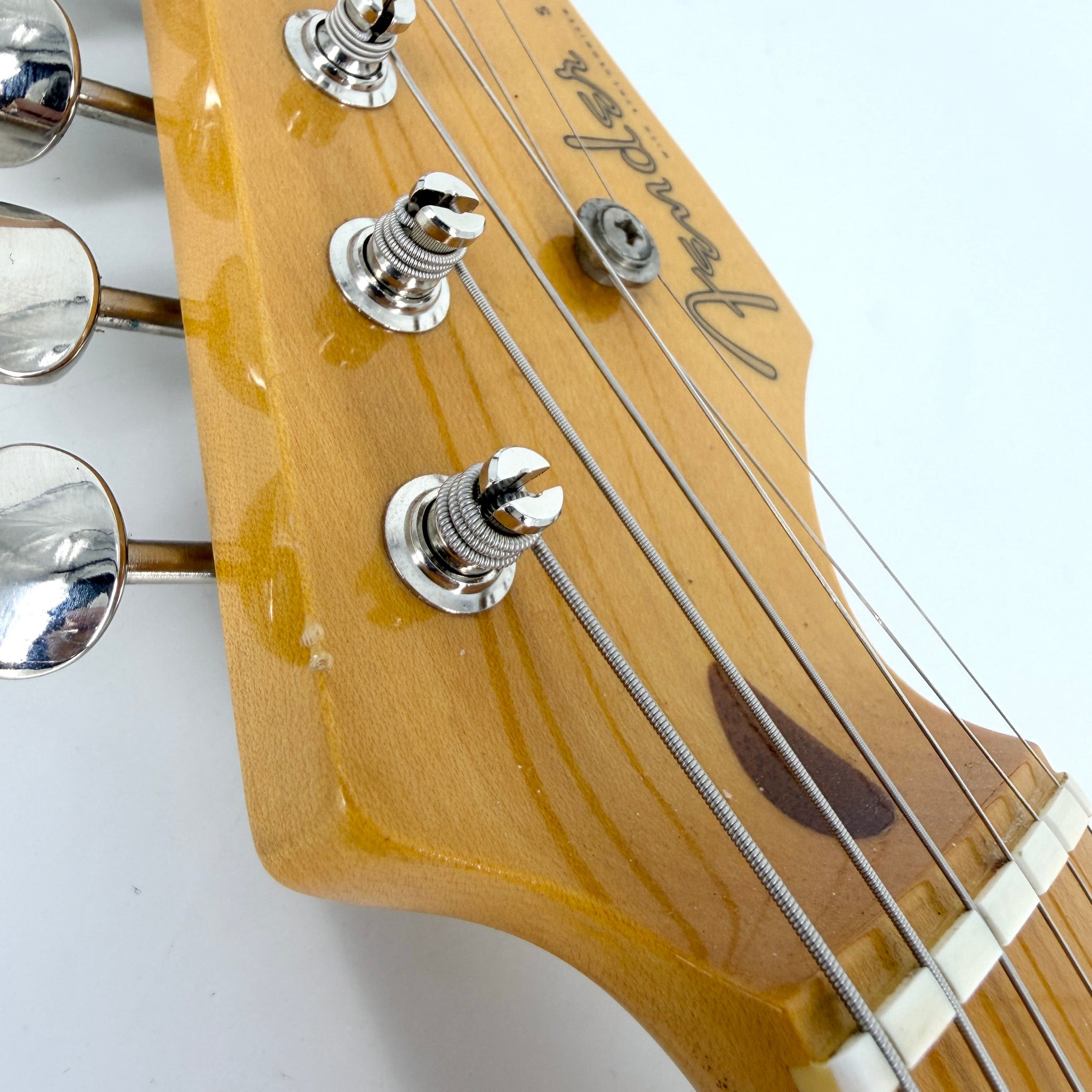 1998 Fender Japan ST-54 DEX2 Stratocaster - Black | Tonebay