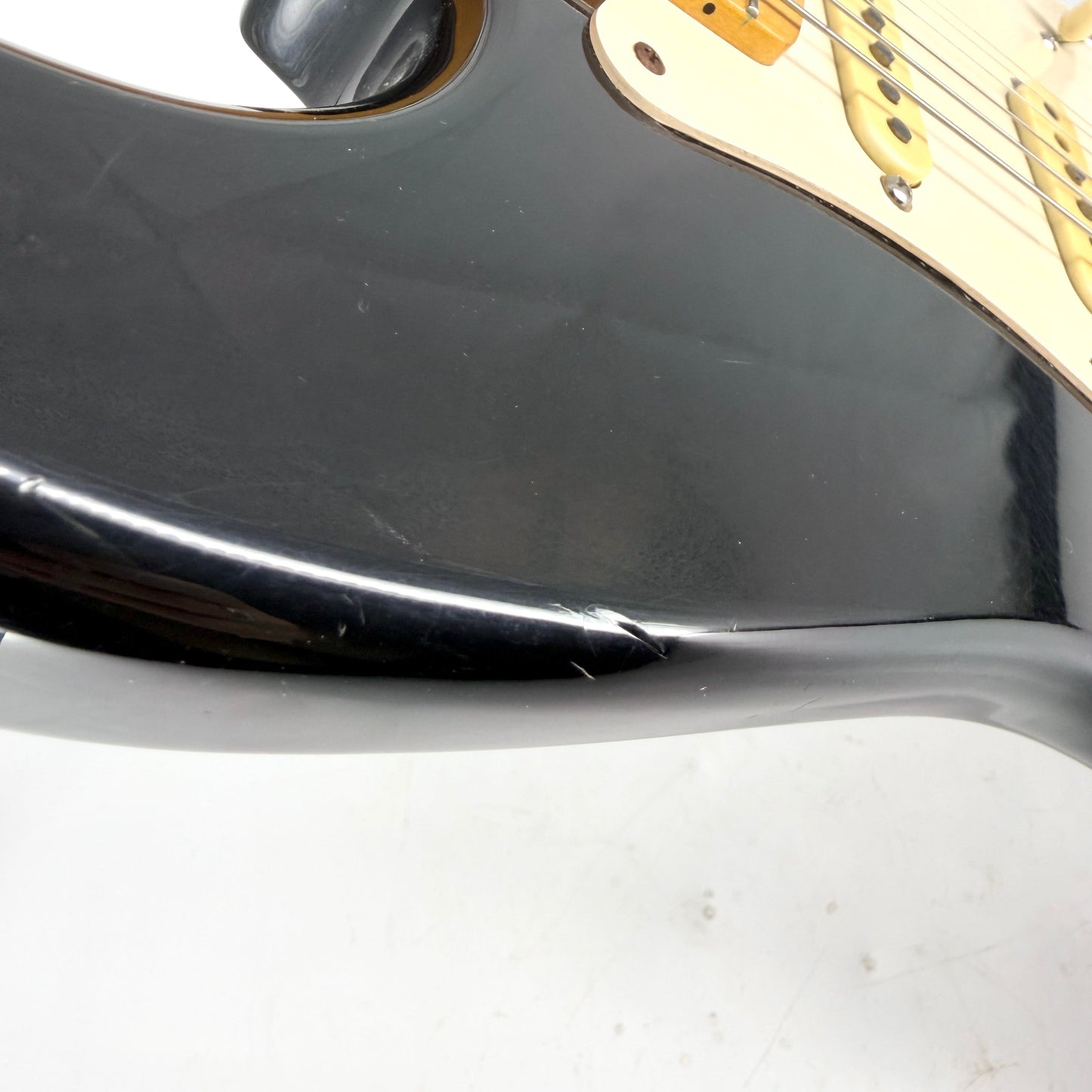 1998 Fender Japan ST-54 DEX2 Stratocaster - Black | Tonebay