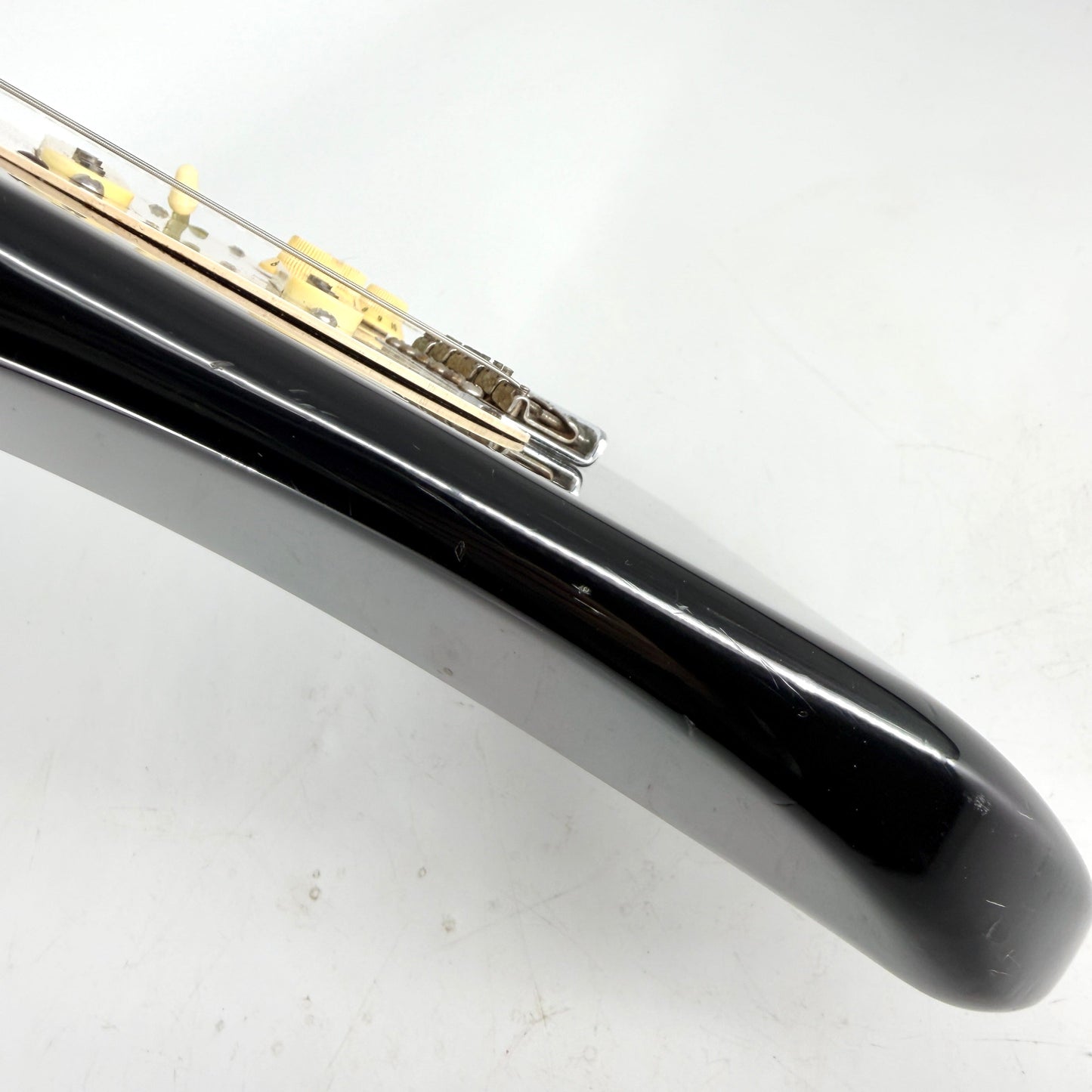 1998 Fender Japan ST-54 DEX2 Stratocaster - Black | Tonebay