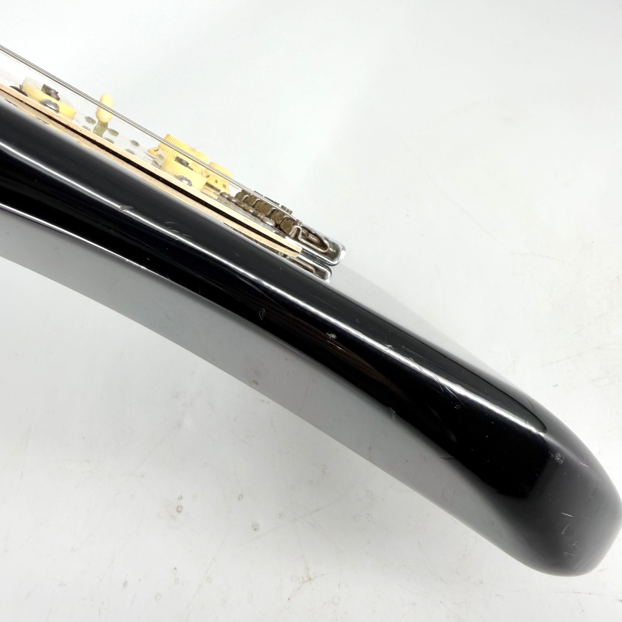 1998 Fender Japan ST-54 DEX2 Stratocaster - Black | Tonebay