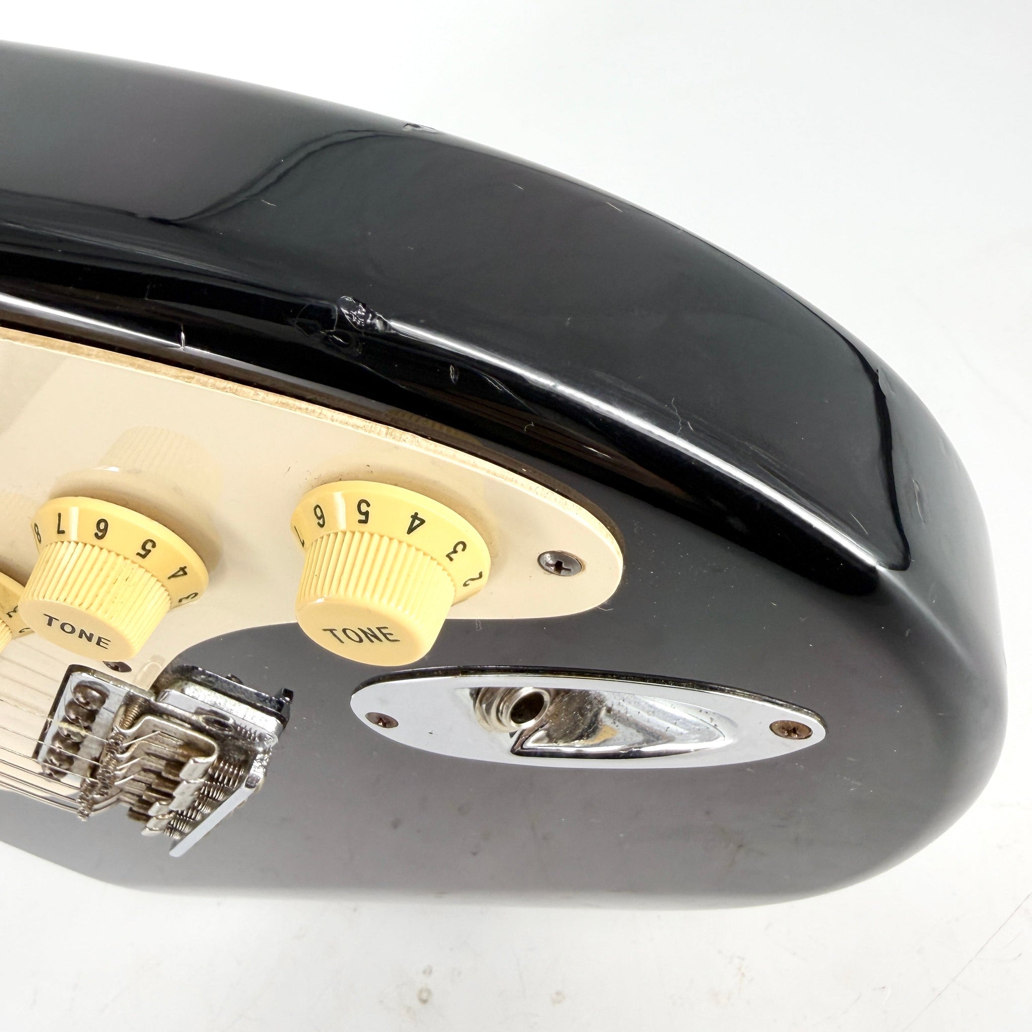 1998 Fender Japan ST-54 DEX2 Stratocaster - Black | Tonebay