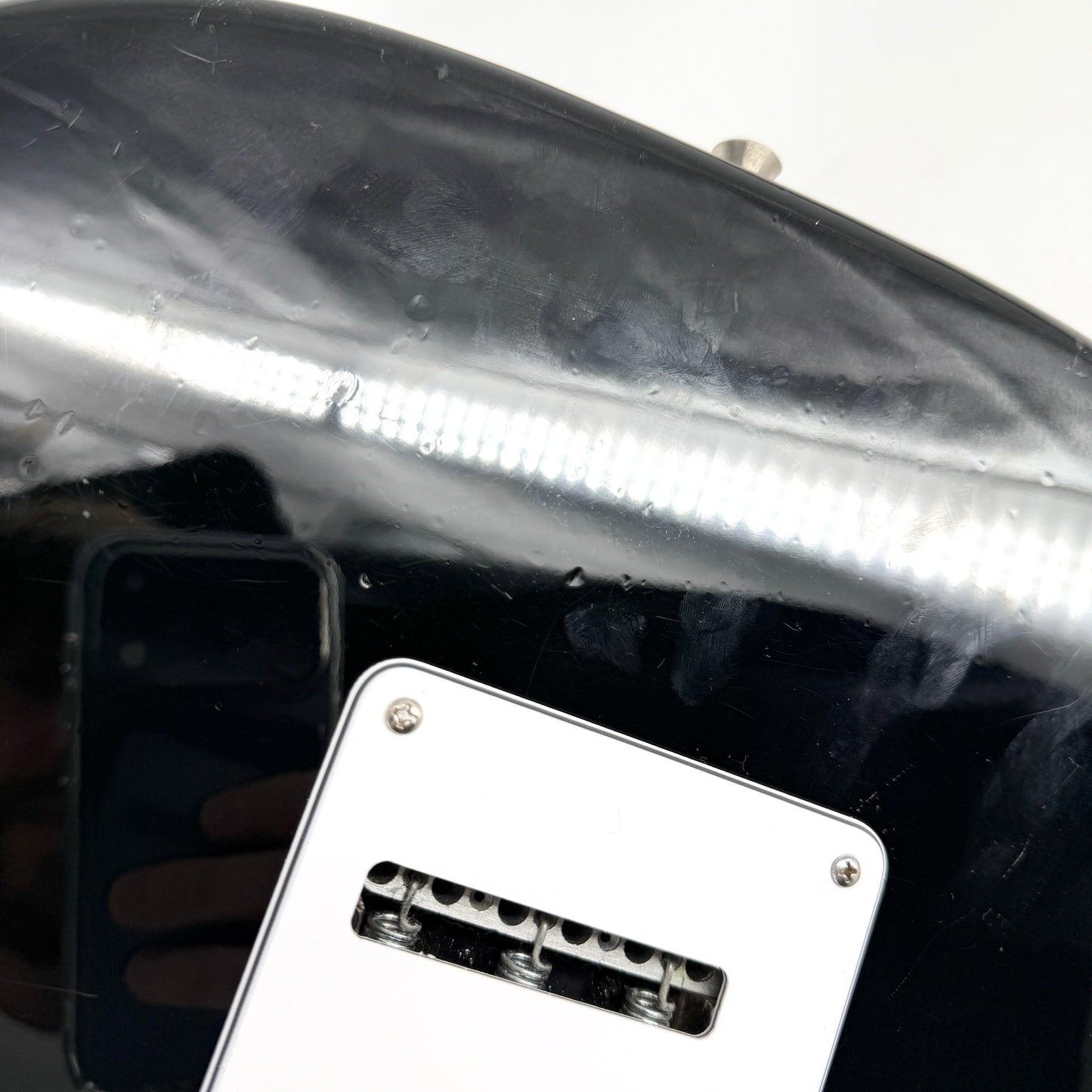 1998 Fender Japan ST-54 DEX2 Stratocaster - Black | Tonebay