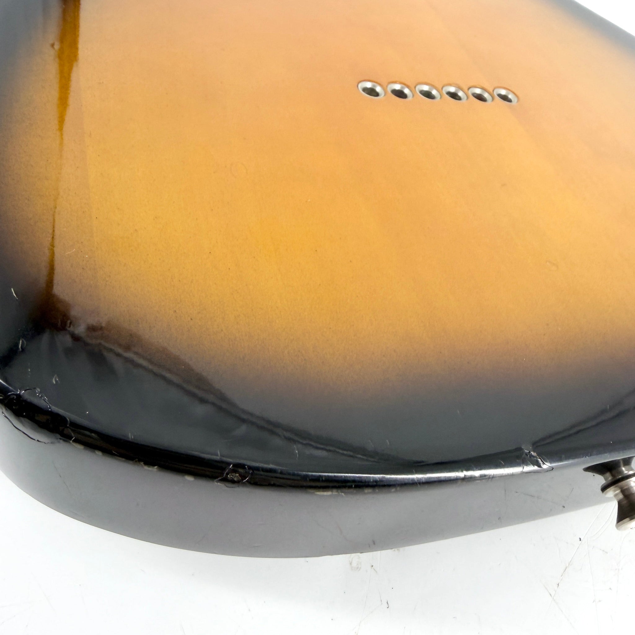 1996/97 Fender Japan TL-52DEX2 Telecaster - Sunburst | Tonebay