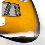 1996/97 Fender Japan TL-52DEX2 Telecaster - Sunburst | Tonebay